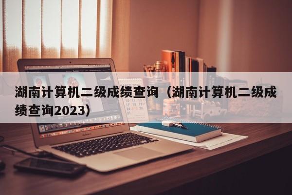 湖南计算机二级成绩查询（湖南计算机二级成绩查询2023）