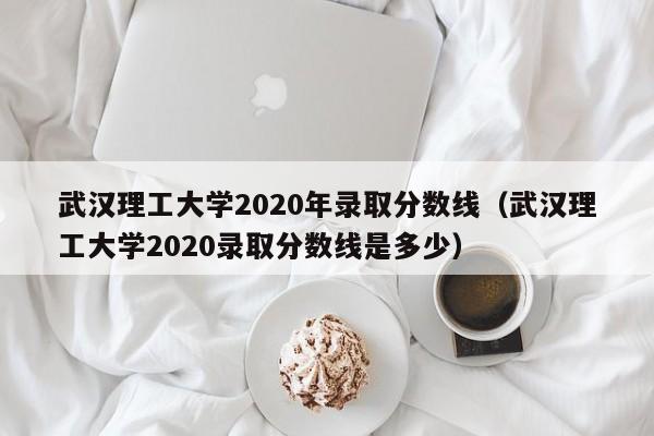 武汉理工大学2020年录取分数线（武汉理工大学2020录取分数线是多少）